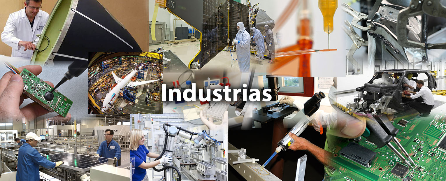 Industrias header