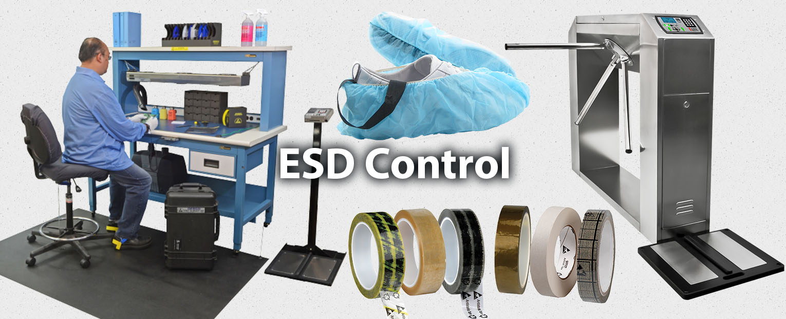 ESD Control Header